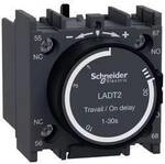 Schneider Electric LADT0 LADT0 Zeitrelaisblock 1 St. Zeitbereich: 0.29999999 - 3 s