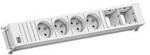 BACHMANN POWER FRAME 4xUTE 2xCM 0,2m GST18 RAL9010 916.717