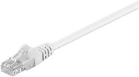 MICROCONNECT B-UTP502W, MicroConnect B-UTP502W RJ45 Patchkabel 2 m Wei&szlig; 1 St.