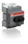 ABB OTDC32F2 Lasttrennschalter 45 A 1000 V Schwarz 1 St. Piece 1SCA121456R1001
