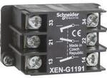 Schneider Electric XENG1191 XENG1191 Hilfsschalter 1 &Ouml;ffner, 2 Schlie&szlig;er 1 St.