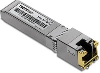 TRENDNET TEG-10GBRJ, TRENDnet TEG-10GBRJ 10G RJ-45 SFP+ Modul