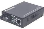 Intellinet 510530 SC Duplex Netzwerk-Medienkonverter 100 MBit/s