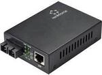 Renkforce RF-4581874 CAT 6, SC Duplex Netzwerk-Medienkonverter 1000 MBit/s
