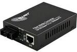 Allnet ALL-MC102-SC-MM LAN, SC Simplex Netzwerk-Medienkonverter 100 MBit/s