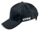 uvex u-cap sport 9794401 Ansto&szlig;kappe Schwarz