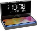 Reflexion ACW2188 Radiowecker UKW USB Weckfunktion, Stimmungslicht