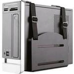Neomounts PC Halterung Wand CPU-W100BLACK CPU-W100BLACK Schwarz Belastbar bis=10 kg