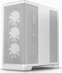 APNX APCM-CR01243.21, APNX APNX C1-R-WT-V1 Midi-Tower Gaming-Geh&auml;use Wei&szlig;