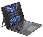 Belkin Tablet-Tastatur mit H&uuml;lle Passend f&uuml;r Marke (Tablet): Apple iPad (10.