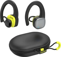 HAMA 00184113, hama 00184113 Bluetooth-Kopfh&ouml;rer Spirit Athletics, True Wireless,