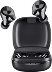 INTENSO 3720200, Intenso Buds Micro T200 black In Ear Kopfh&ouml;rer Schwarz