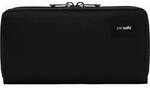 Pacsafe Portemonnaie RFIDsafe Continental Wallet (B x H x T) 20 x 10 x 2 cm...