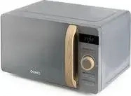 DOMO DO3420, DOMO MIKROWELLE 20L Mikrowelle 700 W