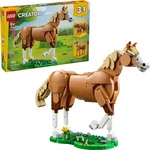 LEGO CREATOR 31166, 31166 LEGO CREATOR Pr&auml;chtiges Ross