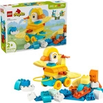 LEGO DUPLO 10448, 10448 LEGO DUPLO Tiere auf R&auml;dern 3-in-1-Set