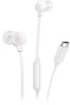 Motorola In Ear Kopfh&ouml;rer kabelgebunden Wei&szlig; Mikrofon-Stummschaltung 3C-S...
