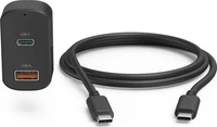 HAMA 00200018, hama 00200018 Universal-USB-C-Kfz-Notebook-Netzteil, Power Delivery