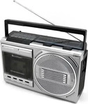 SOUNDMASTER RR20SI, soundmaster Kassettenradio FM, MW Kassette, USB, UKW, MW, KW,