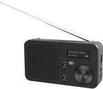 Telestar TELESTAR TOP 100 Schwarz Akku-Radio DAB+, UKW Bluetooth&reg;, USB