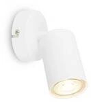 Briloner TIB 2172016 Wandleuchte GU10 9 W LED Wei&szlig;