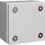 Rittal KX 1502.000 Installations-Geh&auml;use, Wand-Geh&auml;use 200 x 200 x 120 Stahlblech