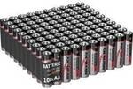 Ansmann Mignon AA LR6 100er Box Mignon (AA)-Batterie Alkali-Mangan 1.5 V 100 St.