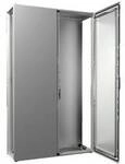 Rittal VX 8204.000 Anreih-Schranksystem 1200 x 2000 x 400 Stahl Grau 1 St. 8204000