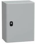 Schneider Electric PanelSeT S3DB NSYS3D4320P Schaltschrank 300 x 400 x 200 Stahl Grau
