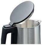 Hagenuk WK-2200.1.7D Wasserkocher Cool-Touch-Geh&auml;use, mit Deckel, mit Display,