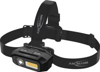 ANSMANN 990-00129, Ansmann RS800 LED Stirnlampe akkubetrieben 800 lm 990-00129