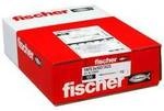 Fischer 558881 FAFS Justierschraube 5 mm 100 mm T-Profil Stahl 100 St.