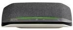 HP Poly HP Poly Sync 10 USB-A USB-C Speakerphone Konferenzlautsprecher Silber 772C3AA