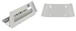 HP Poly HP Poly Studio X52 Wall Mount Soundbar-Halterung 1 Display(s) Wei&szlig; 875L8AA