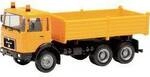 Herpa 314985 H0 Baufahrzeug Modell MAN Baukipper kommunal
