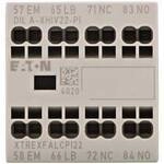 Eaton DILA-XHIV22-PI Hilfsschalterblock 2 Schlie&szlig;er, 2 &Ouml;ffner 4 A mit Hilfskontakt