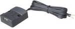 ProCar Flache Power USB Steckdose 12-24V/DC 3A Belastbarkeit Strom max.=3 A Passend