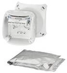 Hensel 62000097 Abzweigdose halogenfrei, plombierbar, witterungsbest&auml;ndig (L x B) 93