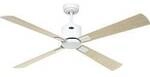 CasaFan ECO NEO III 132 WE-AH/BU WiFi Fl&uuml;gel Ahorn/Buche Deckenventilator 27 W (&Oslash; x