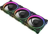 ASUS 90DA00I0-B09020, Asus PRIME MR120 PC-Geh&auml;use-L&uuml;fter Schwarz (B x H x T) 120 x