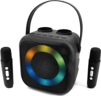 SOUNDMASTER 10768, soundmaster BT2024SW Karaoke-Anlage Inkl. Mikrofon,