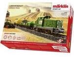 M&auml;rklin Start up 29653 H0 Startpackung Landwirtschaft