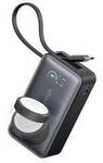 Anker MagGo Powerbank 10000 mAh Schwarz Statusanzeige A1657H11