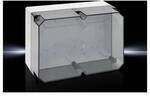 Rittal PK 9524.100 Installations-Geh&auml;use 360 x 254 x 165 Polycarbonat Lichtgrau (RAL