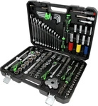 KS TOOLS 512.0132, KS Tools 512.0132 COMPETITION 1/4+3/8+1/2Steckschl&uuml;ssel