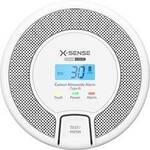X-Sense CO3D Kohlenmonoxid-Melder batteriebetrieben ZASXS00147WEU