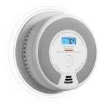 X-Sense SC07-W Rauchwarn- und Kohlenmonoxidmelder inkl. 10 Jahres-Batterie (B x H x