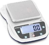 KERN EHA 1000-1, Kern EHA 1000-1 Schulwaage W&auml;gebereich (max.) 1 kg Ablesbarkeit 0.1