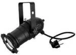 Eurolite LED PAR-20 3CT sw LED-PAR-Scheinwerfer 41607021