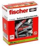 Fischer 564169 D&uuml;bel 25 St.